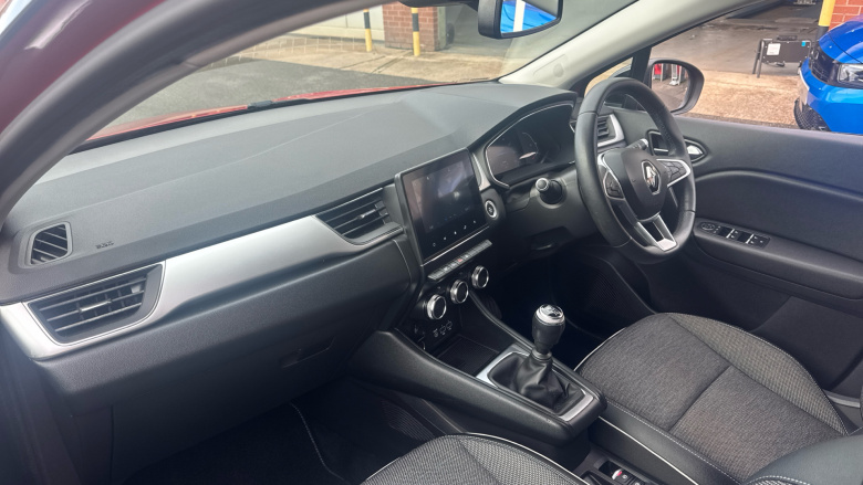 Renault Captur 1.0 TCE 90 S Edition 5dr Petrol Hatchback